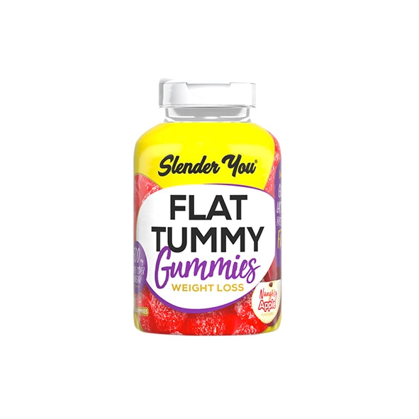 Slender You Flat Tummy Gummies 100g Deluxe Laser Aesthetics