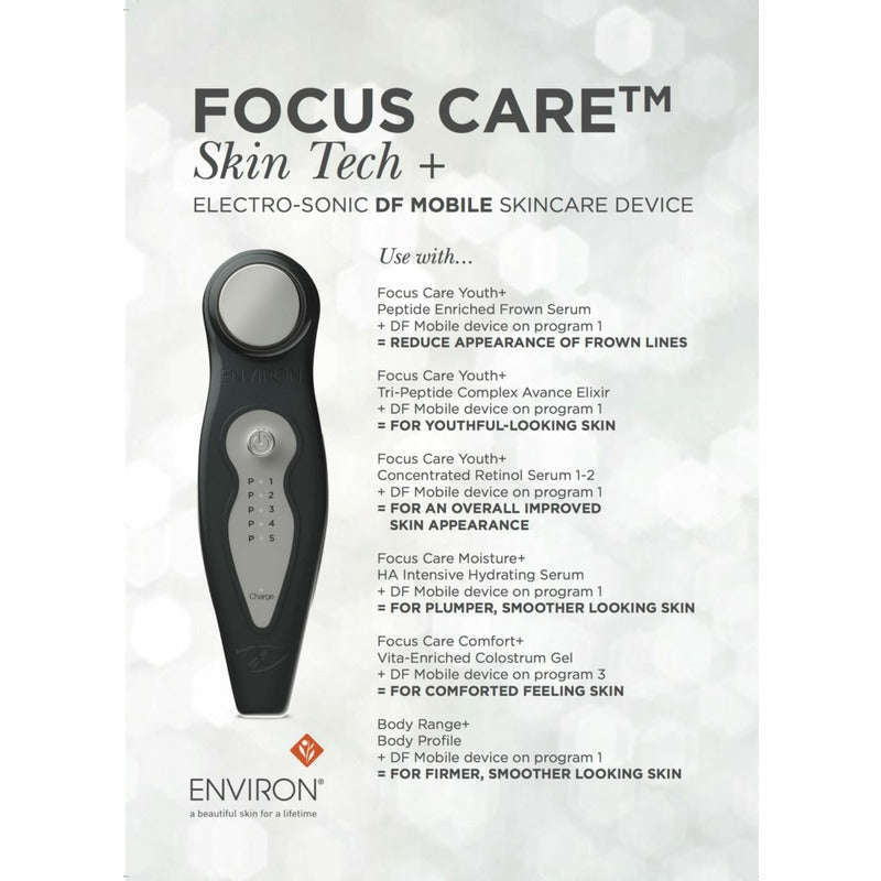 Environ Electro-Sonic DF Mobile Device | Deluxe Laser & Aesthetics