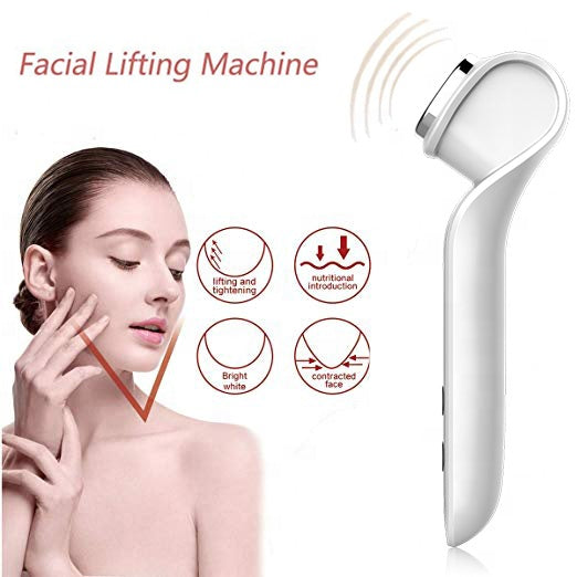 7-in-1 LED Facial Rejuvenation Device