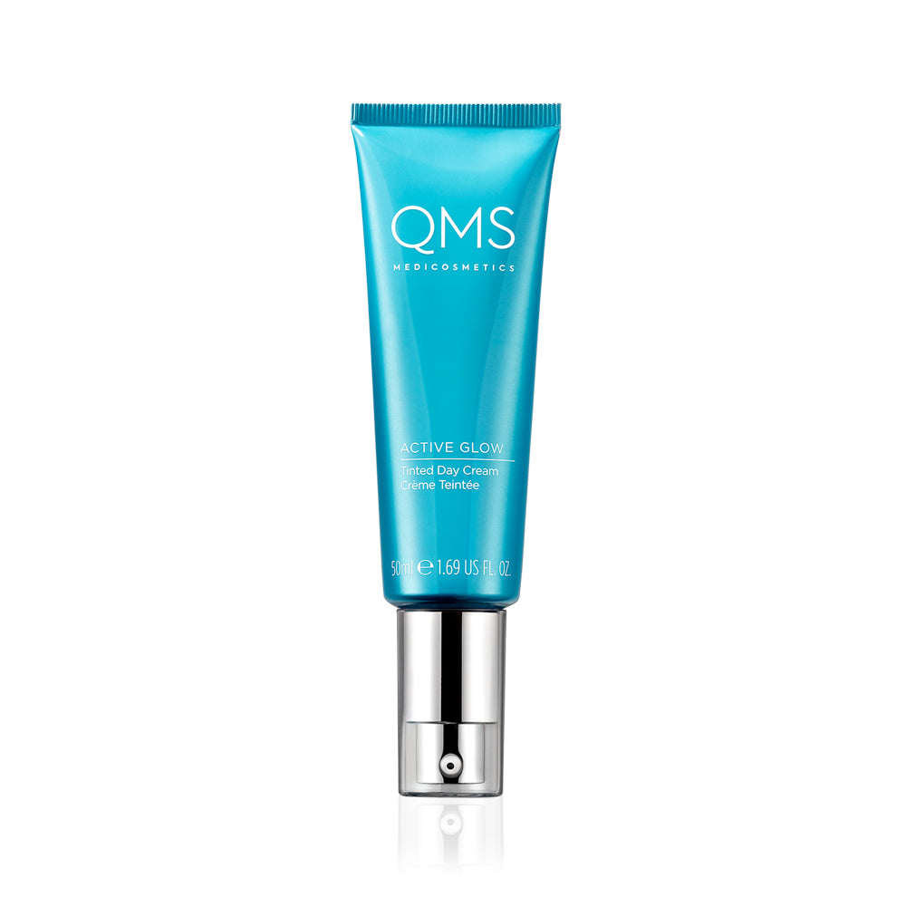 QMS Active Glow SPF 15 Tinted Day Cream 50ml