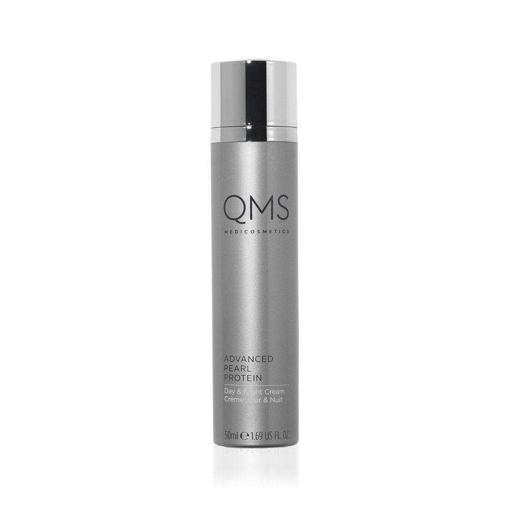 QMS Advanced Pearl Protein Day &amp; Night Cream 50ml