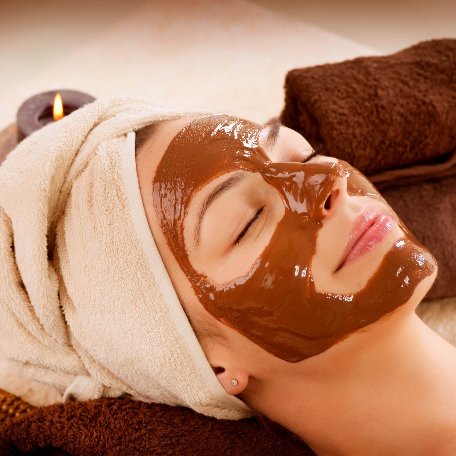 Chocolate Facial