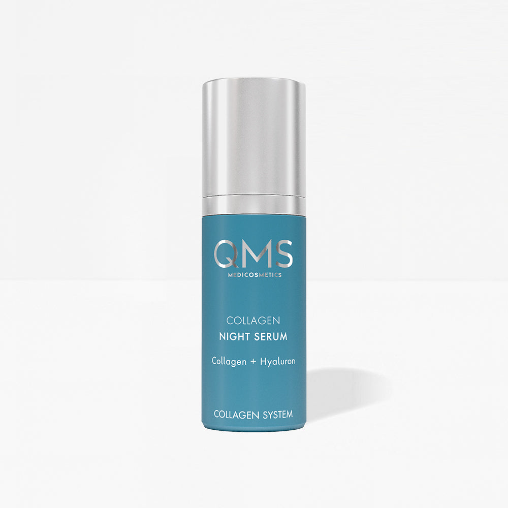 QMS Night Collagen Serum 30ml